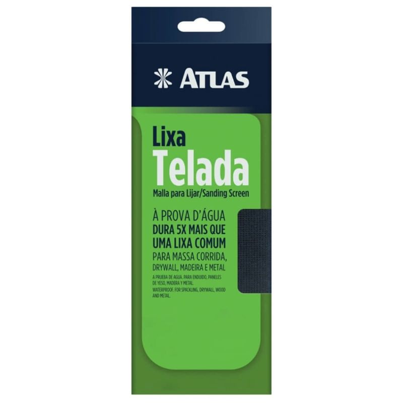 Lixa-Telada-Antiempastante-com-6-Folhas-Grao-100---AT17-100---PINCEIS-ATLAS