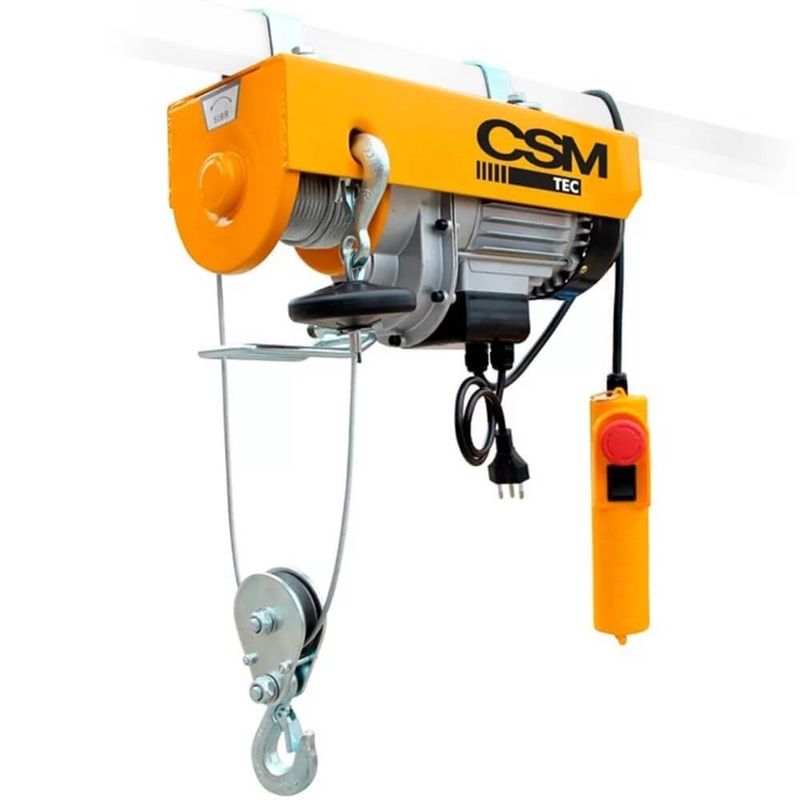 Guincho-Eletrico-Monofasico-TEC-100-200-220-Volts---71000257---CSM