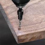 Broca-Escareadora-para-Parafusadeira-N°8-com-Chave-Hexagonal---A-99683---MAKITA