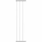 Extensor-de-Grade-para-Porta-Branco-15cm---E.15B---BASICAO