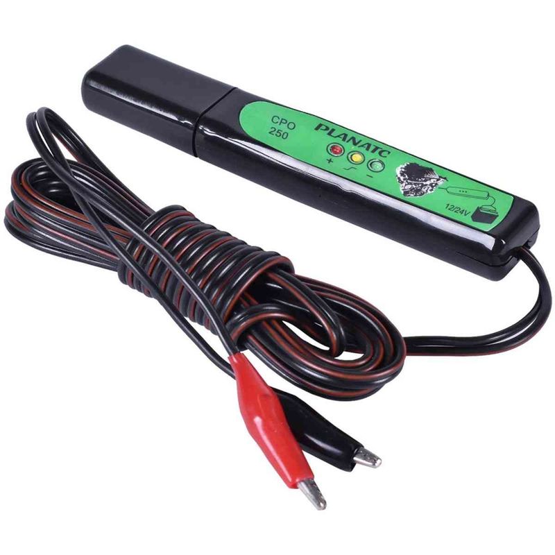 Teste-de-Polaridade-12-Volts-e-24-Volts---CPO-250---PLANATC