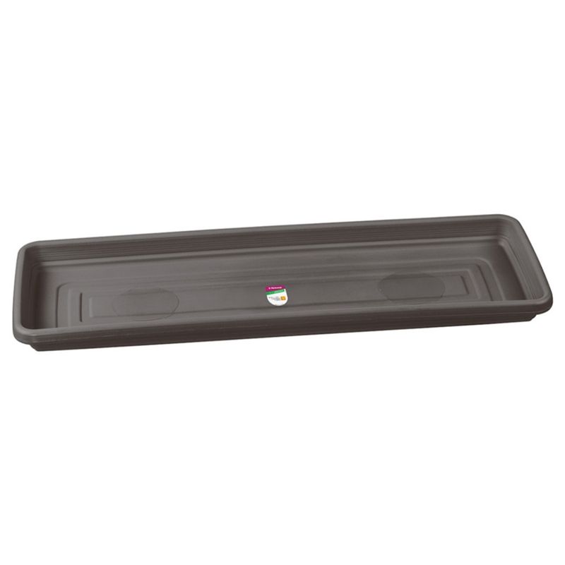 Prato-para-Floreira-de-Plastico-cinza-48cm---PR6534-1---PINCEIS-ATLAS