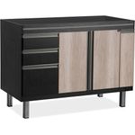 Gabinete-de-Cozinha-New-Elegance-114-Metros-Nero---Nero---941.114.023---LOCATT