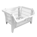 Cesto-Expositor-435-x-280-x-375-mm-Branco---42502---Presto