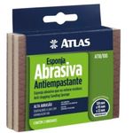 Esponja-Abrasiva-de-Baixa-Abrasao-Flexivel-com-2-Unidades---AT18-220---PINCEIS-ATLAS