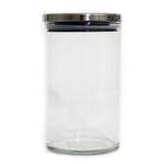 Pote-de-Vidro-Canary-Inox-880-ml---CN3---Dolce-Home
