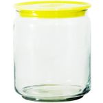 Kit-Porta-Mantimentos-com-6-Potes-de-Vidro-Canary-de-760ml-Sortidos---CN5---DOLCE-HOME