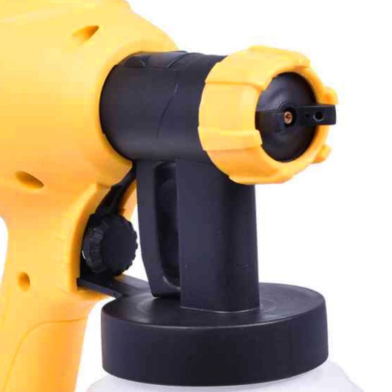 Pistola-Pulverizadora-para-Pintura-MS-350-Watts-110-Volts---AAC1010024---FERRARI