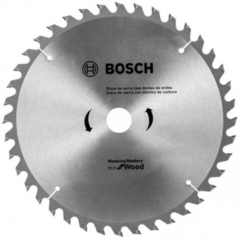 Disco-de-Serra-Circular-ECO-40-Dentes-235mm---2608644333---BOSCH