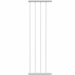 Extensor-de-Grade-para-Porta-Branco-15cm---E.15B---BASICAO