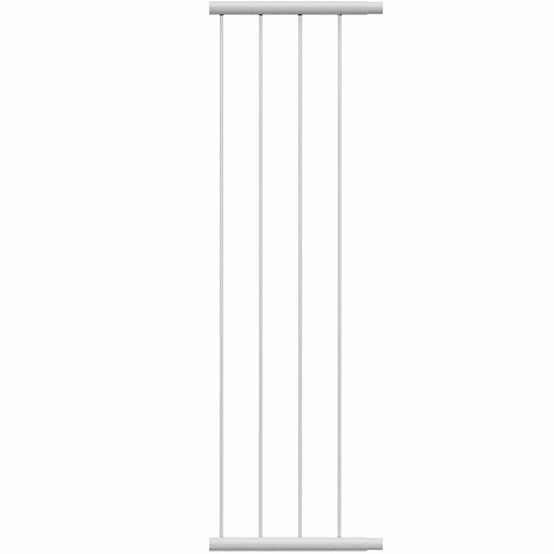 Extensor-de-Grade-para-Porta-Branco-15cm---E.15B---BASICAO