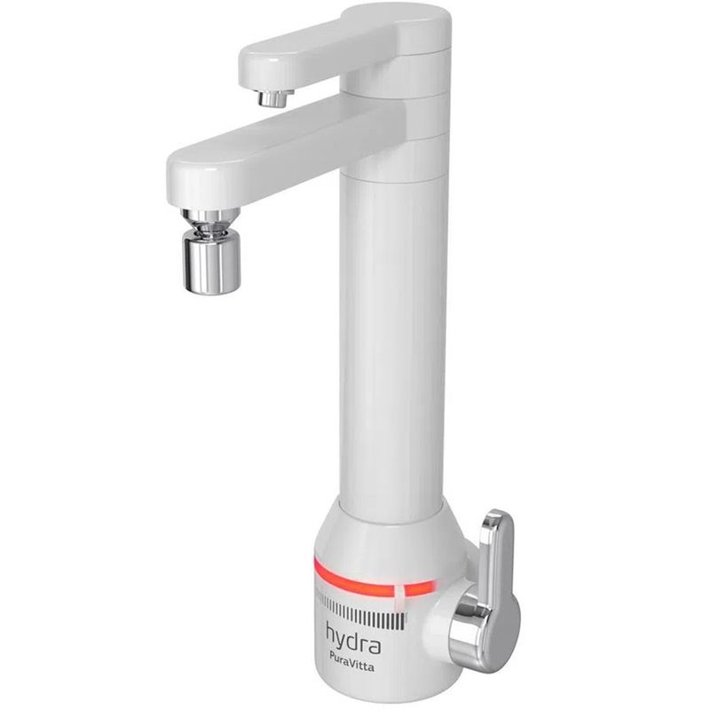 Torneira-Eletrica-de-Parede-com-Purificador-Puravitta-5500-Watts-220-Volts---TPPV.EF.552BR---HYDRA