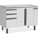 Gabinete-de-Cozinha-New-Elegance-114-Metros-Nero---Nero---941.114.023---LOCATT