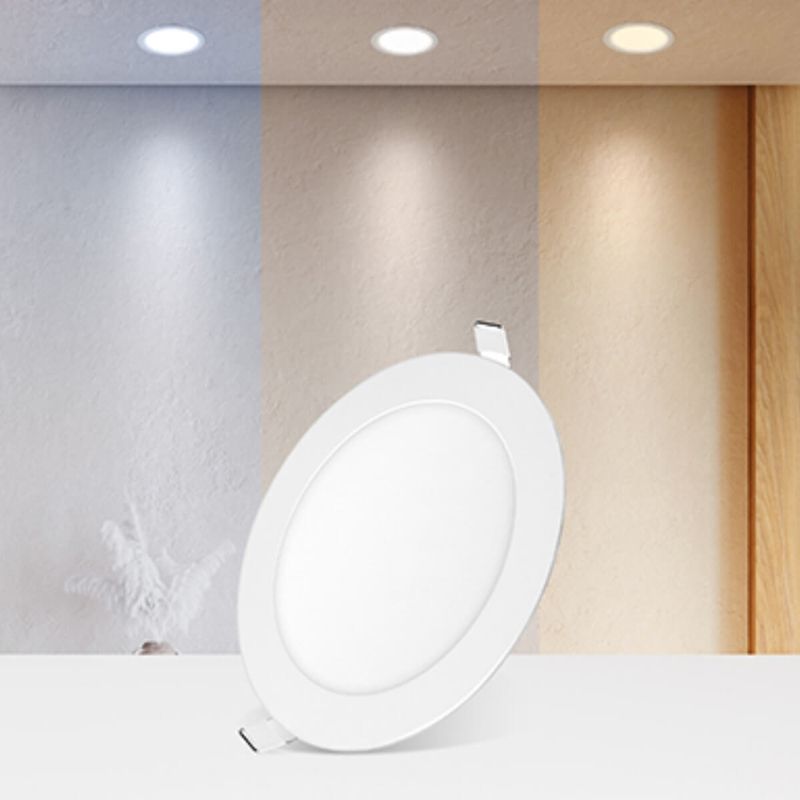 Luminaria-de-Embutir-Intel-24-Watts-3000K-6500K-Redonda-com-Wi-fi---48D24WERWIFI---ELGIN