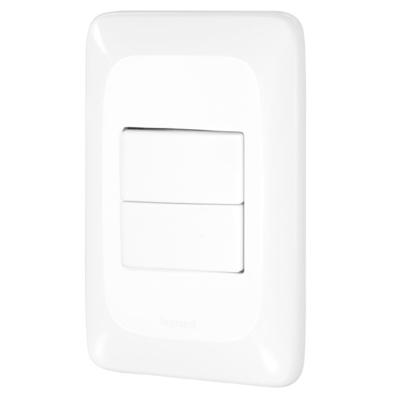 2-INTERRUPTORES-PARALELOS-4X2---LGX202---PIAL-POP