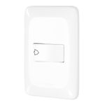 PULSADOR-CAMPAINHA-2A-250V-4X2-PIAL-POP---LGX040---PIAL