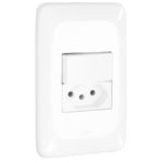 INTERRUPTOR-SIMPLES---TOMADA-2P-T-10A-4X2-PIAL-POP---LGX103---PIAL