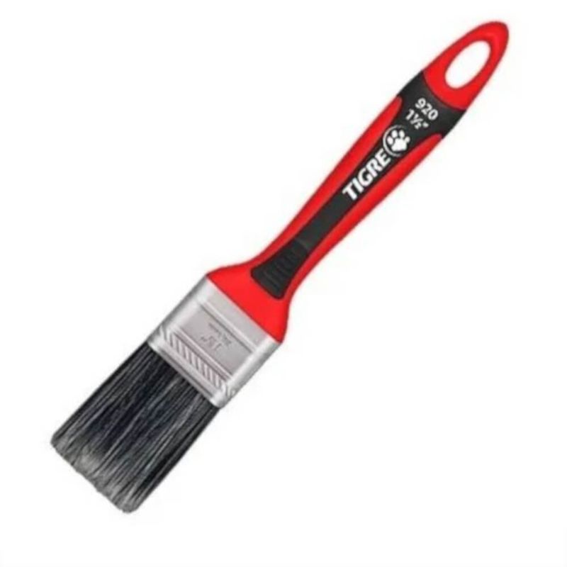 Trincha-Premium-Sintetico-Gris-920-....---60920016---PINCEIS-TIGRE