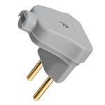 Plugue-Angular-Cinza-2P-de-10-Amperes-e-250-Volts---57401106---TRAMONTINA
