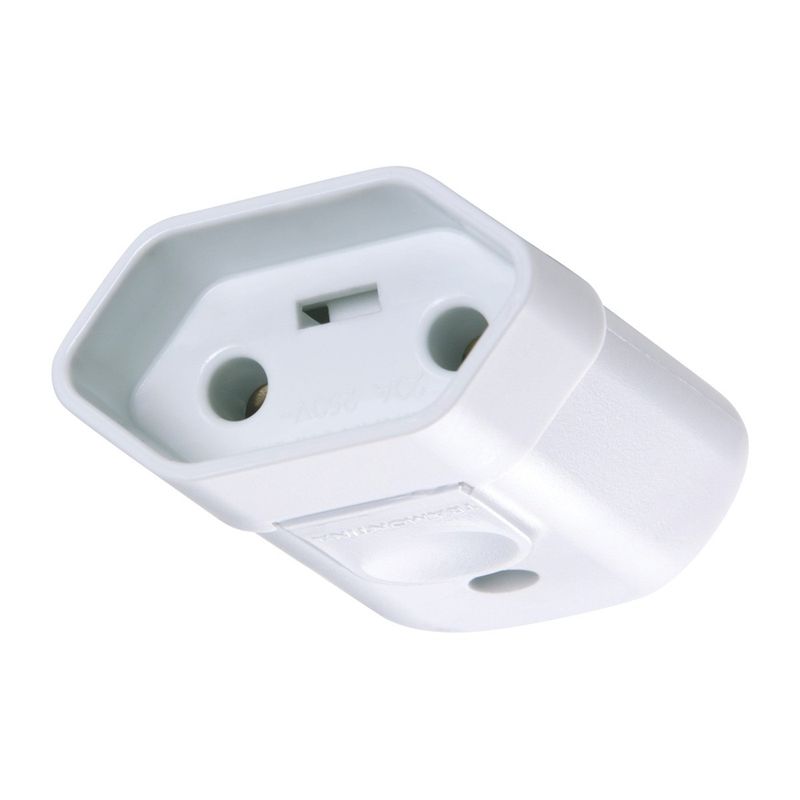 Plugue-Femea-Branco-2P-de-250-Volts-e-20-Amperes---57402154---TRAMONTINA