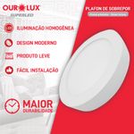 Plafon-Led-Sobrepor-36-Watts-Bivolt-2700k-Redondo---03210A---OUROLUX