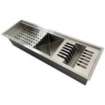 CALHA-CANAL-ORGANIZ-ESCORREDOR-EMB-UMIDA-INOX-60CM---CAL-001---STILLUS-HOME