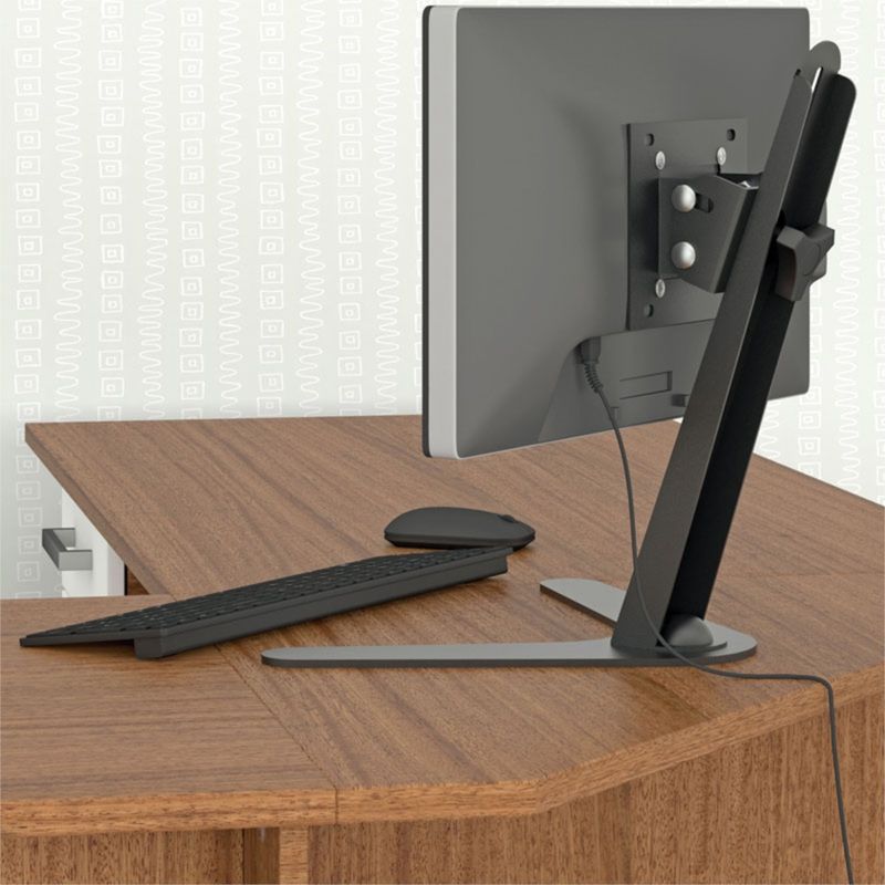 Suporte-de-Mesa-com-Ajuste-de-Altura-e-Inclinacao-para-Monitores-de-10″-a-24″--MT-SLIM-PR---MULTIVISAO