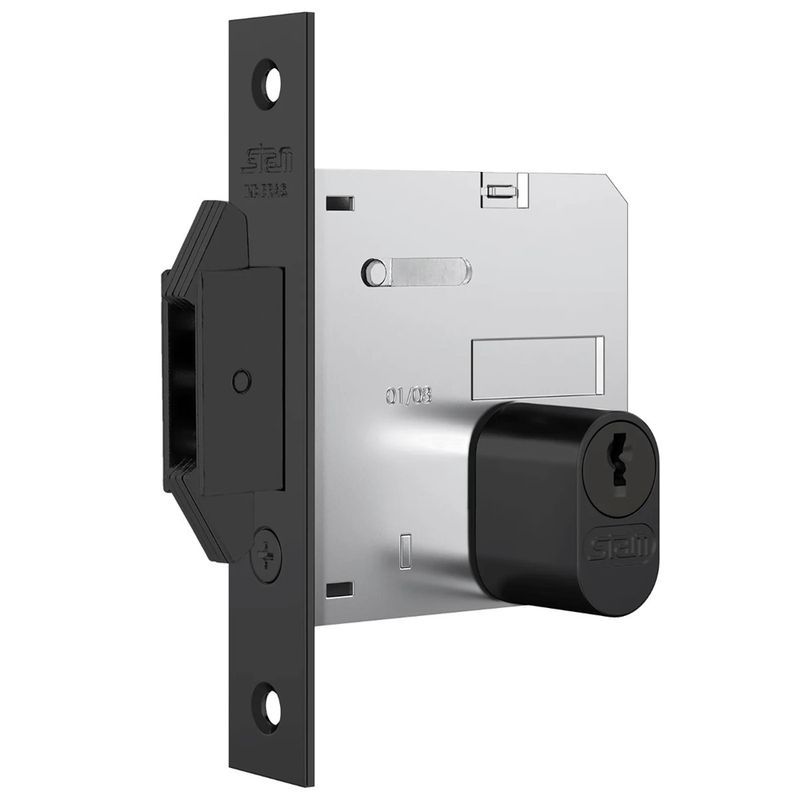 Fechadura-1006-para-Porta-de-Bater-e-Correr-com-Roseta-Quadrada-Black---40887---STAM