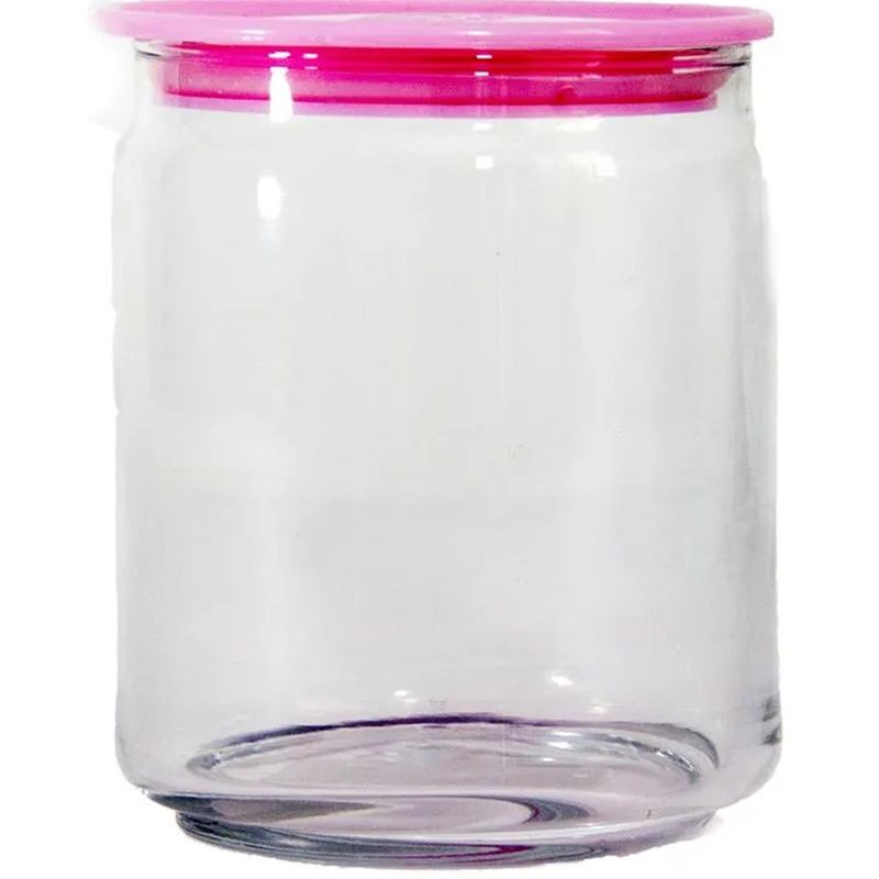 Kit-Porta-Mantimentos-com-6-Potes-de-Vidro-Canary-de-760ml-Sortidos---CN5---DOLCE-HOME