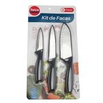 Kit-com-3-Facas-para-Cozinha-com-Protecao-Gourmet-para-Cortar-Legumes-Frutas-e-Carnes---D0607---DOL