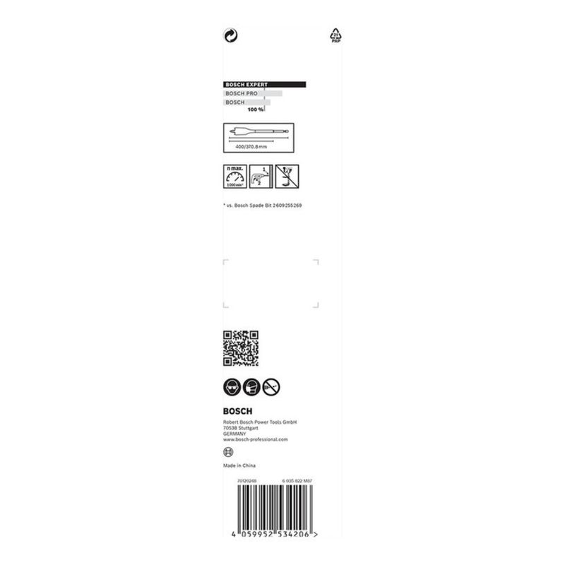 Broca-Chata-Self-Cut-19x400mm---2608900346000---BOSCH