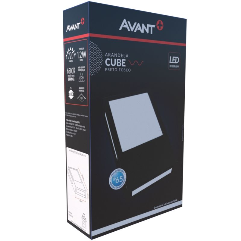 Arandela-De-Led-Cube-PF-6500k-12-Watts-Bivolt---341291376---AVANT