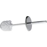 Suporte-Plastico-Preto-com-Escova-para-Banheiro-10x39cm---3434-151---BRINOX