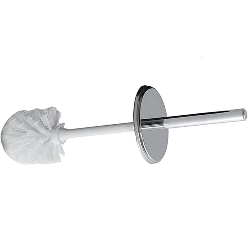 Suporte-Plastico-Preto-com-Escova-para-Banheiro-10x39cm---3434-151---BRINOX