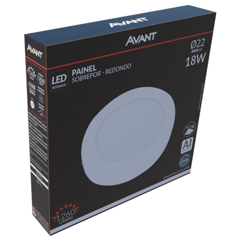 Painel-Led-Sobrepor-Redondo-18-Watts-6500K---767101272