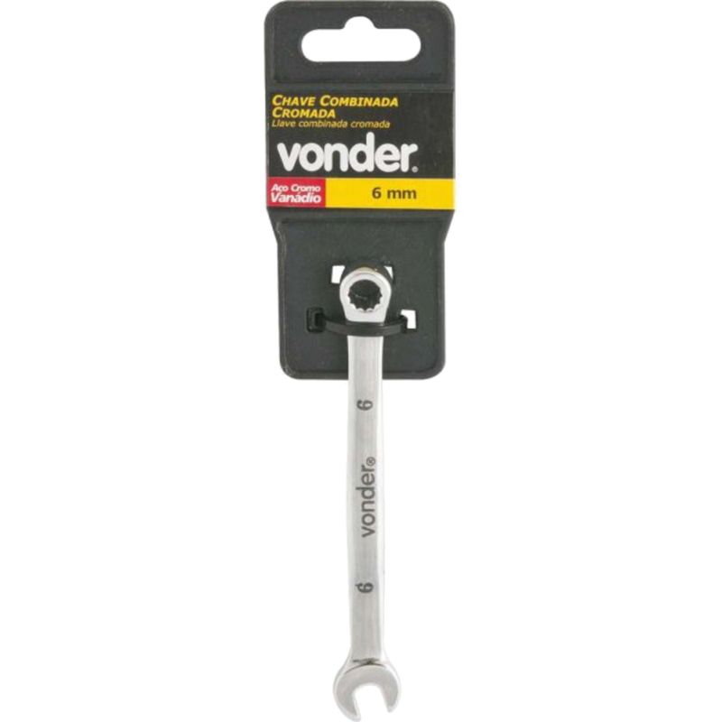 Chave-Combinada-6mm-Cromado---373506000---VONDER