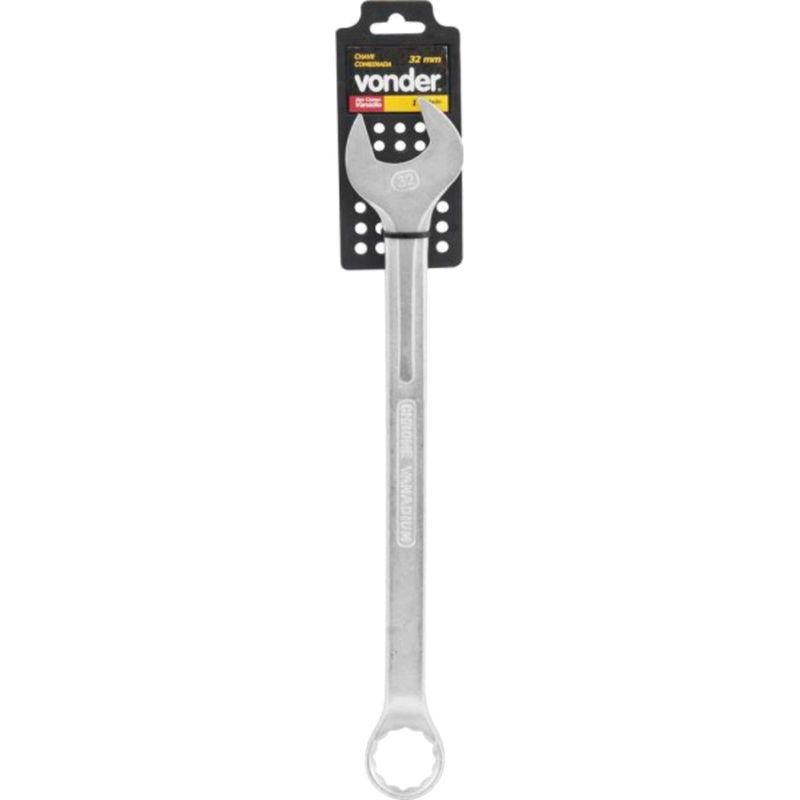 Chave-Combinada-30mm-Aco-Cromado-Vanadio---3739300000---VONDER