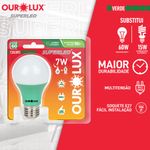 SUPERLED-OURO-60-COLORS-7W-VERDE-BIVOLT---05454---OUROLUX