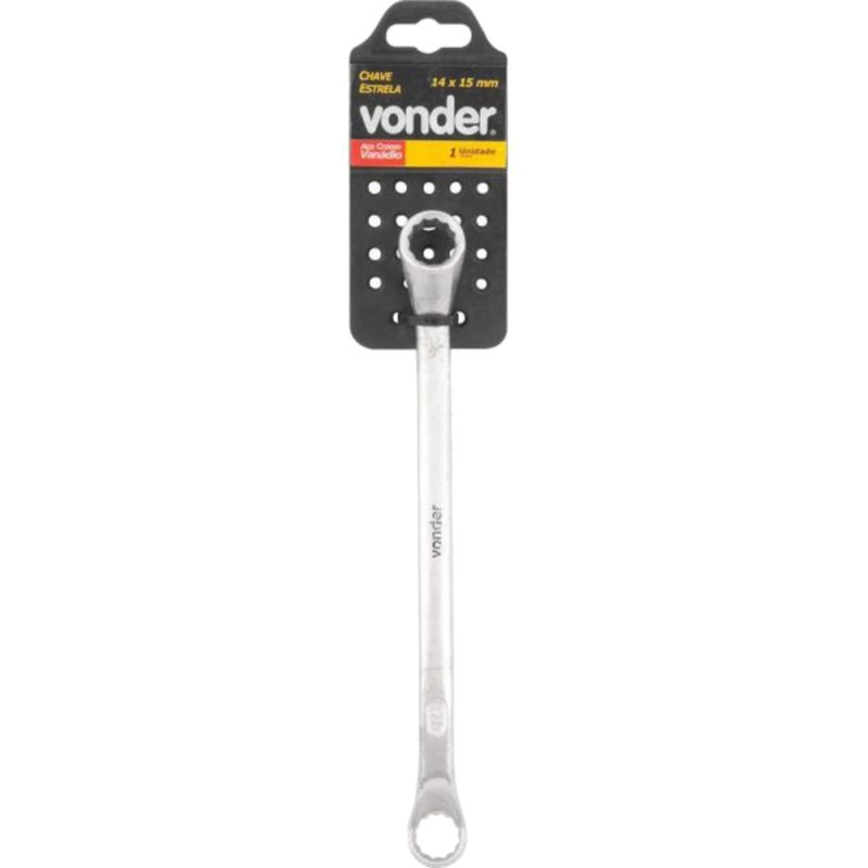 Chave-Estrela-14x15mm-Aco-Cromado-Vanadio---3729141500---VONDER
