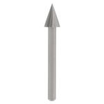 Escariador-125-Conico-1-4--com-2-Unidades---26150125AC000---DREMEL