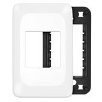 PLACA-2-POSTOS-4X2-PIAL-POP---LGP22---PIAL