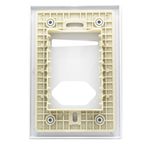 PLACA-4X2-1-INTERRUPTOR-1-TOMADA-SUPORTE---RVB-1300-78---RAVENNA