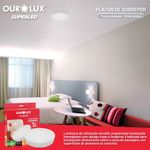 Plafon-Led-Sobrepor-36-Watts-Bivolt-2700k-Redondo---03210A---OUROLUX