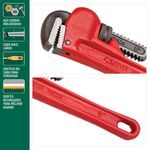 CHAVE-GRIFO-HEAVY-DUTY-8--VERMELHO-SATA-ST70802ST---SATA