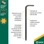 CHAVE-HEXAGONAL-CURTA-3MM-SATA-ST84309L---SATA