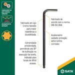 CHAVE-HEXAGONAL-CURTA-25MM-SATA-ST84308L---SATA