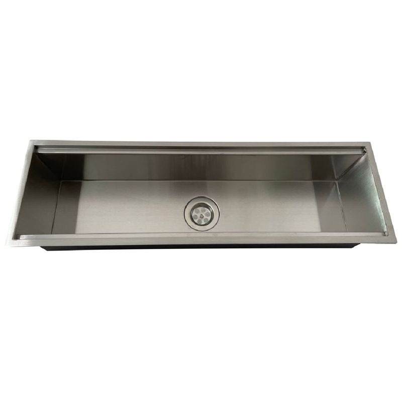CALHA-CANAL-ORGANIZ-ESCORREDOR-EMB-UMIDA-INOX-60CM---CAL-001---STILLUS-HOME