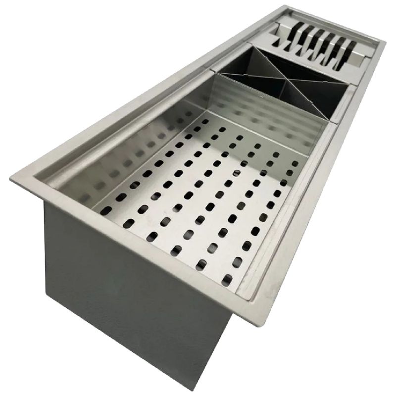 CALHA-CANAL-ORGANIZ-ESCORREDOR-EMB-UMIDA-INOX-60CM---CAL-001---STILLUS-HOME