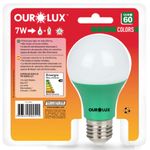 SUPERLED-OURO-60-COLORS-7W-VERDE-BIVOLT---05454---OUROLUX