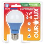 SUPERLED-OURO-60-COLORS-7W-AZUL-BIVOLT---05455---OUROLUX